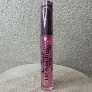 $15 🌙 Too Faced Lip Injection Maximum Plump‎ Lip 👄 Plumper NEW FULL SZ